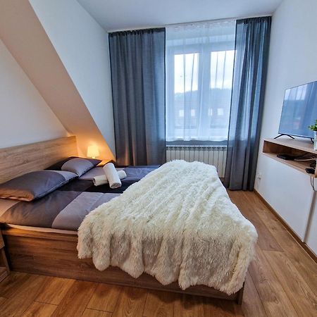 זקופאנה Apartamenty Interdom מראה חיצוני תמונה