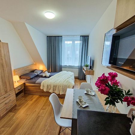 זקופאנה Apartamenty Interdom מראה חיצוני תמונה