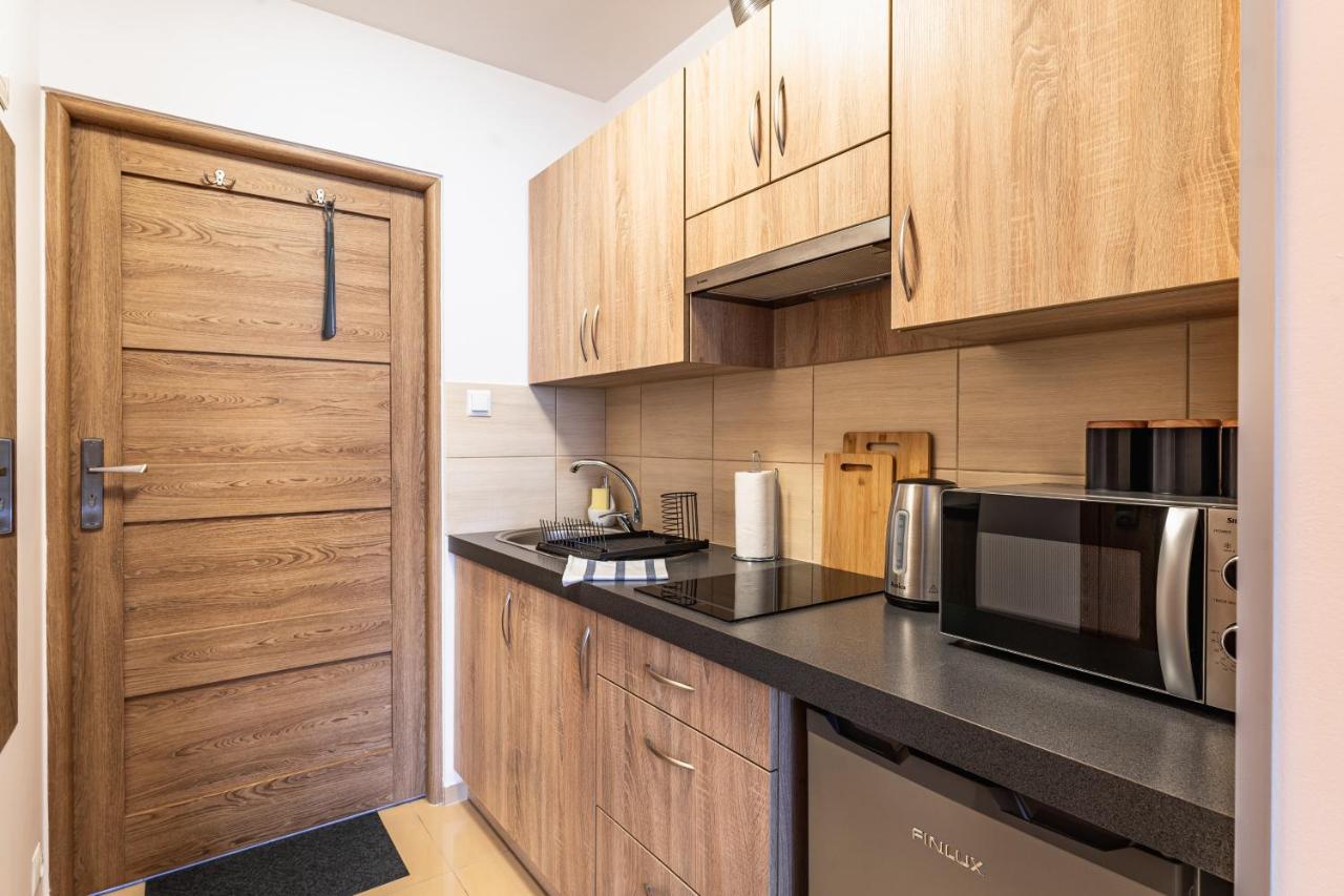 זקופאנה Apartamenty Interdom מראה חיצוני תמונה