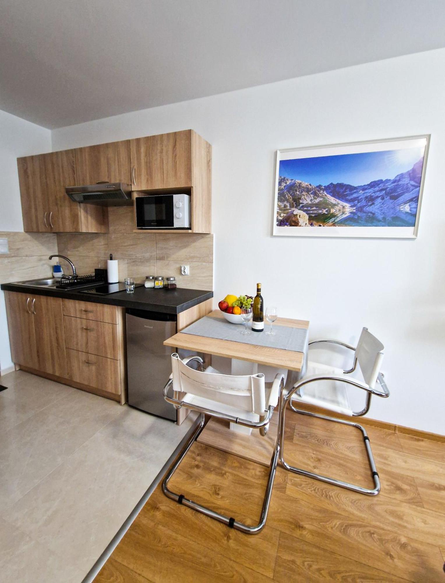 זקופאנה Apartamenty Interdom מראה חיצוני תמונה