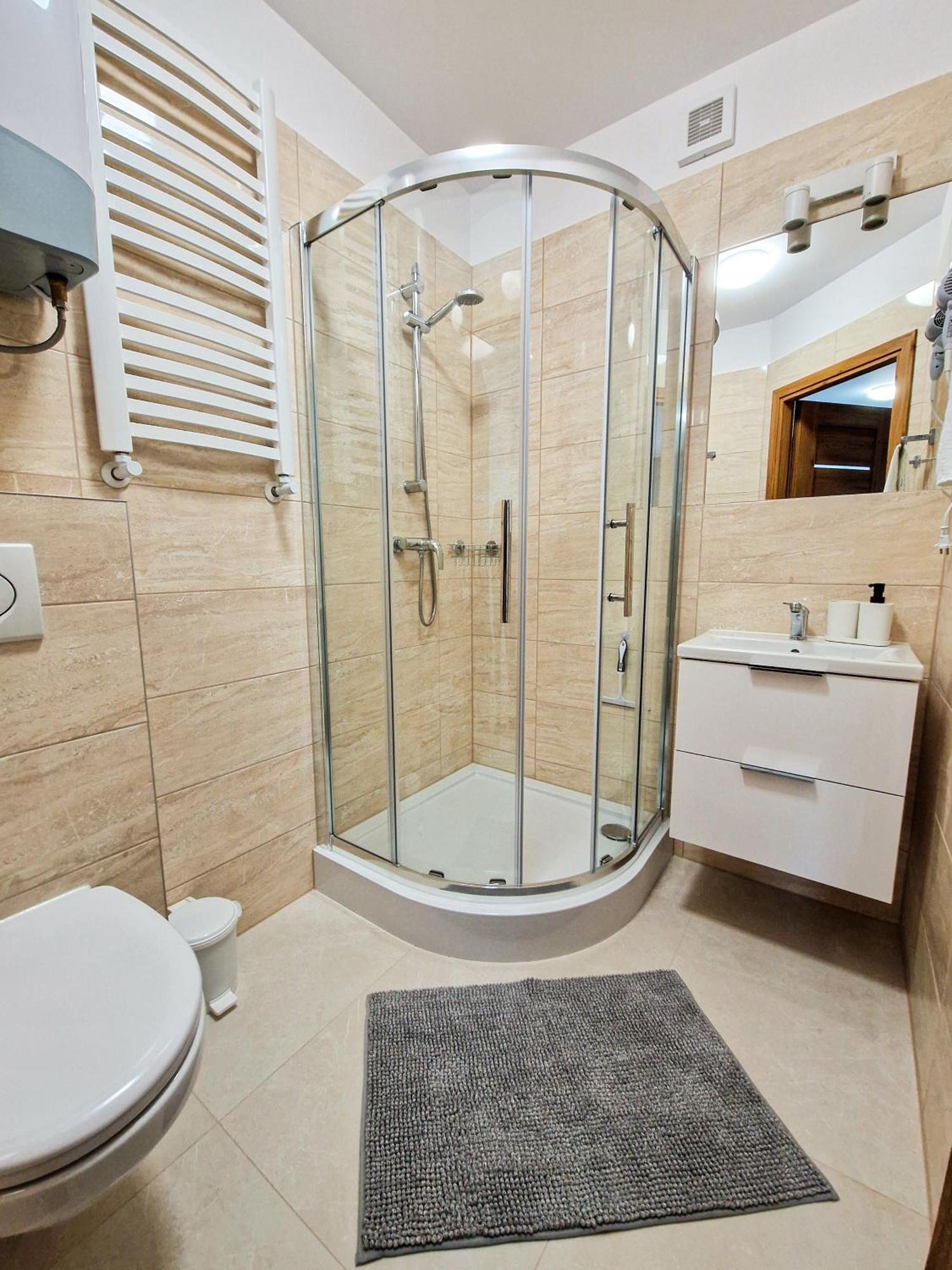 זקופאנה Apartamenty Interdom מראה חיצוני תמונה