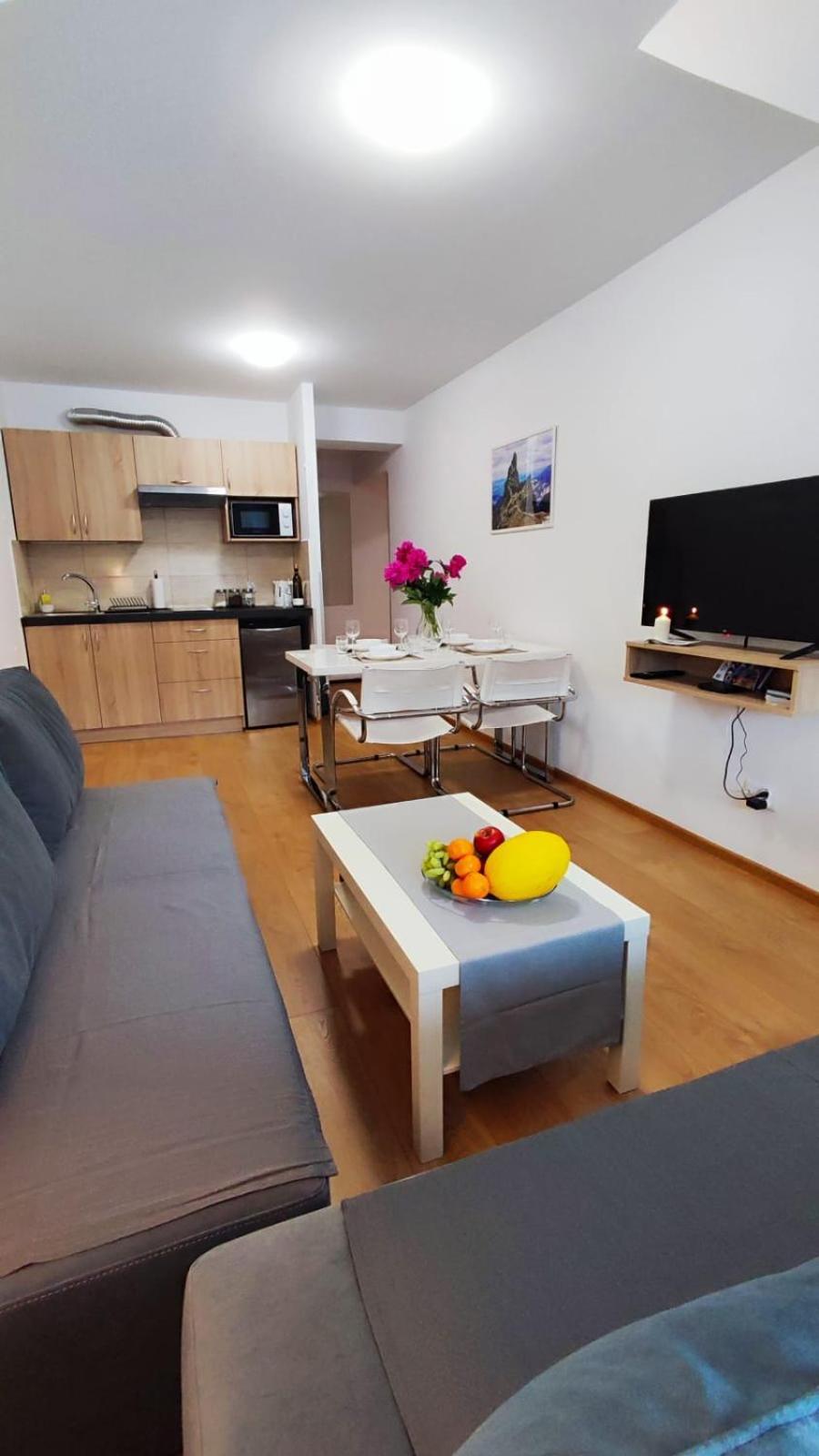 זקופאנה Apartamenty Interdom מראה חיצוני תמונה