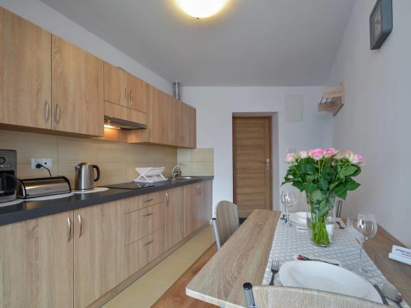 זקופאנה Apartamenty Interdom מראה חיצוני תמונה