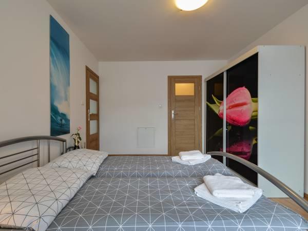 זקופאנה Apartamenty Interdom מראה חיצוני תמונה