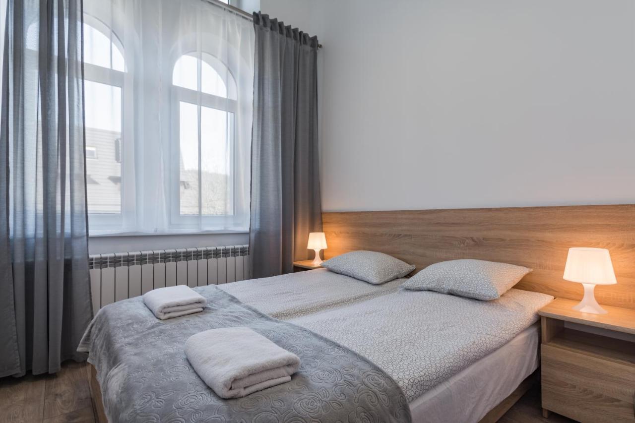 זקופאנה Apartamenty Interdom מראה חיצוני תמונה