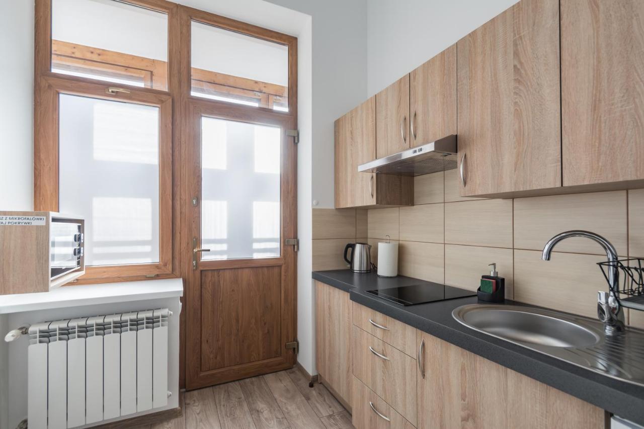 זקופאנה Apartamenty Interdom מראה חיצוני תמונה