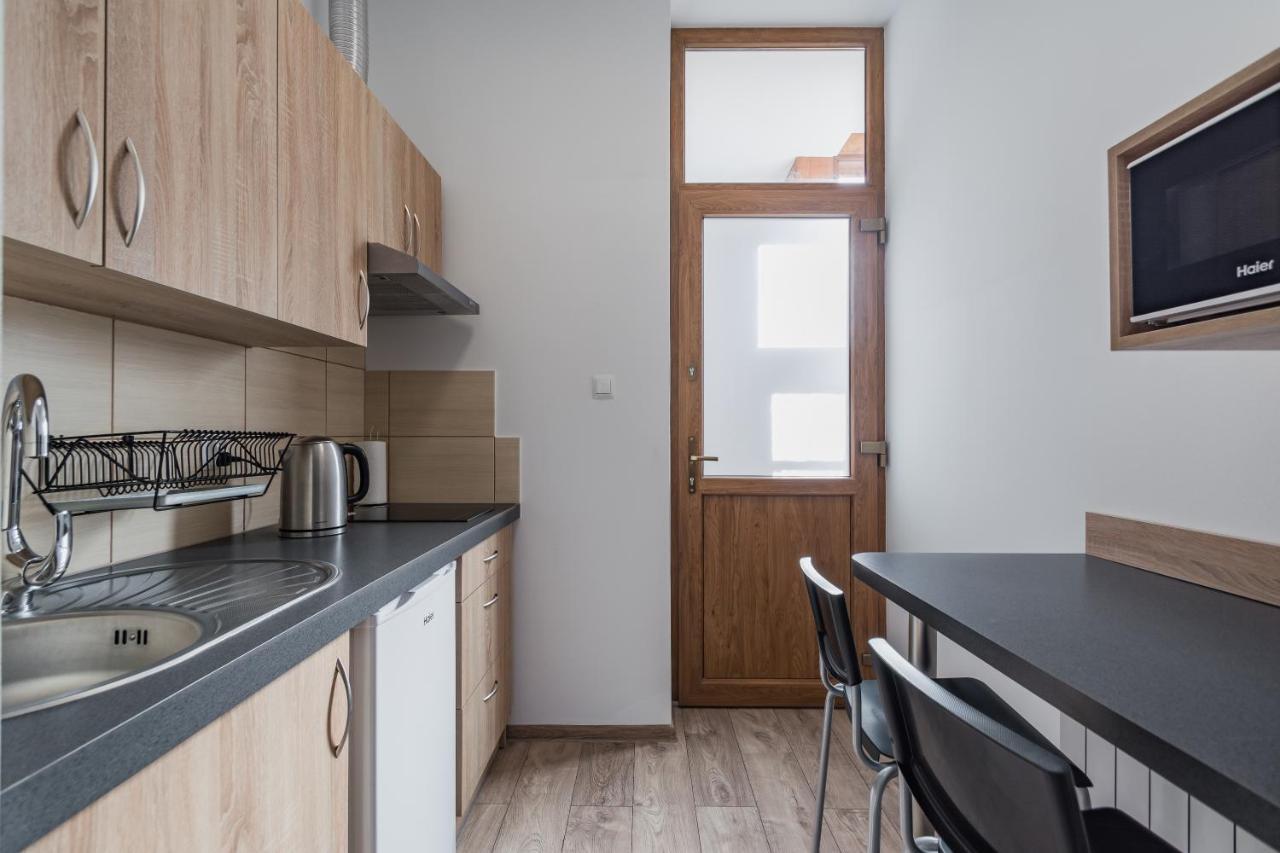 זקופאנה Apartamenty Interdom מראה חיצוני תמונה